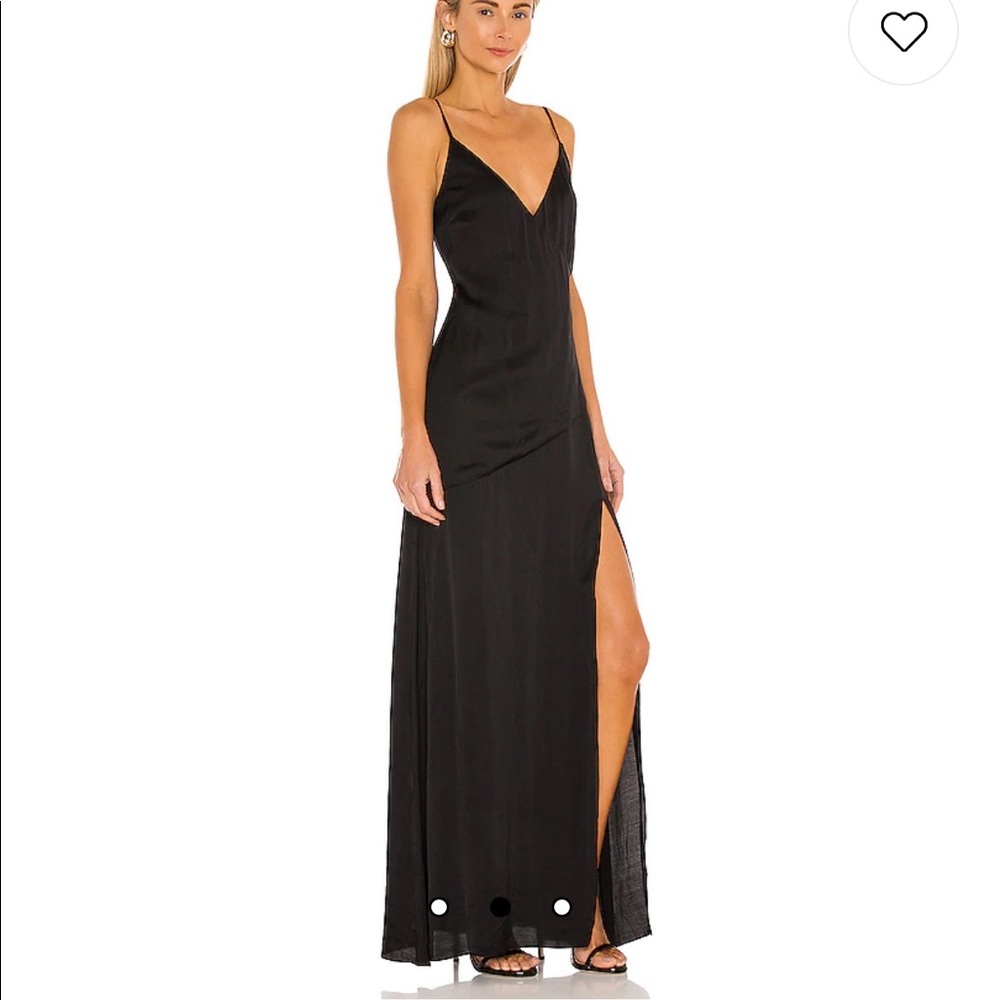 Lovers and Friends Westlake Maxi Dress small